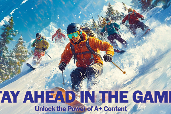 How to Unlock Higher Conversions with Amazon A+ Content