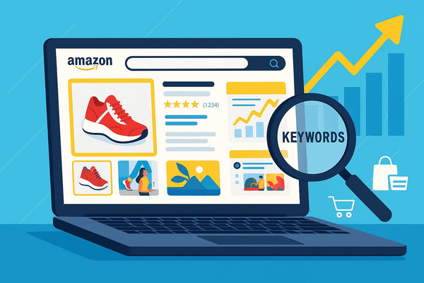 Amazon Listing Images: How to Stop the Scroll and Boost Conversions in 2025