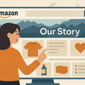 Enhancing Brand Storytelling with Amazon Storefront Design