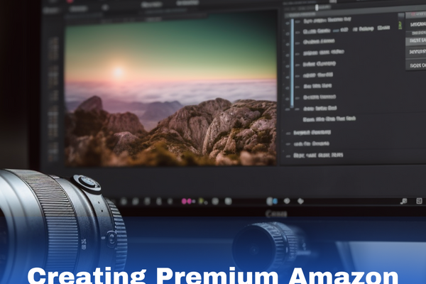 Creating Premium Amazon Listing Images and Product Photos that Drive Conversions