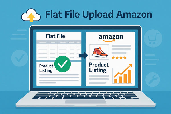 Flat File Uploads: The Fastest Way to Fix Amazon Listing Errors