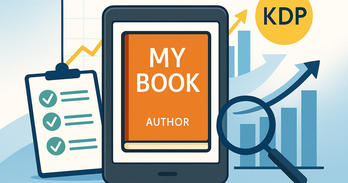 Kindle KDP Formatting and Publishing: How to Launch a Bestseller in 2025