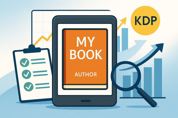 Kindle KDP Formatting and Publishing: How to Launch a Bestseller in 2025