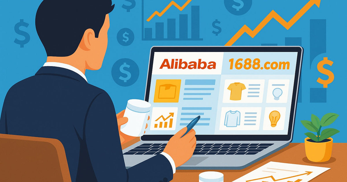 Product Sourcing from Alibaba: How to Find Reliable Suppliers in 2025