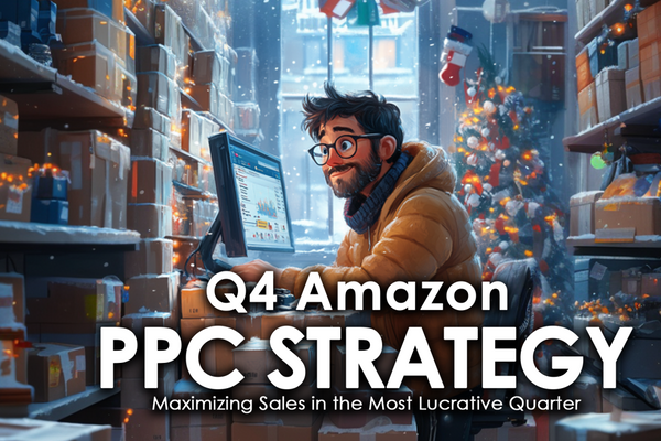 Q4 Amazon PPC Strategy: Maximizing Sales in the Most Lucrative Quarter