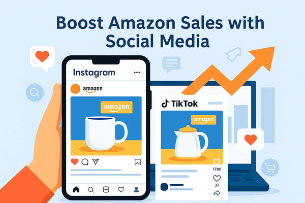 The Ultimate Guide to Social Media Growth for Amazon Sellers in 2025