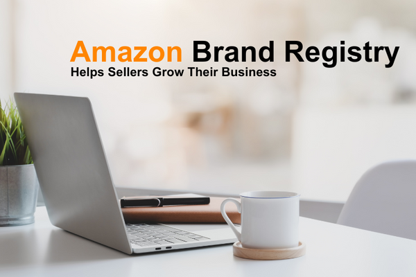 How Amazon Brand Registry Helps Sellers Grow Their Business