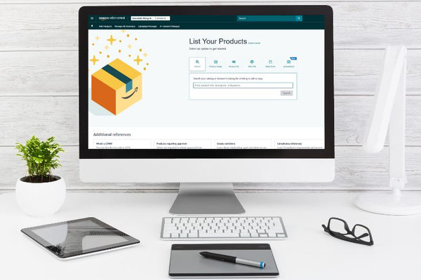 How to Add Variations and Create a Parent Listing on Amazon