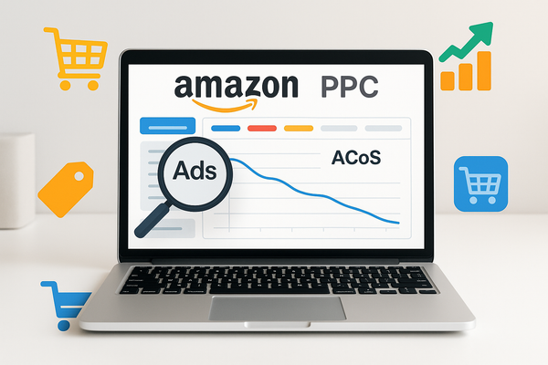 How to Lower Your Amazon PPC ACoS Without Cutting Sales