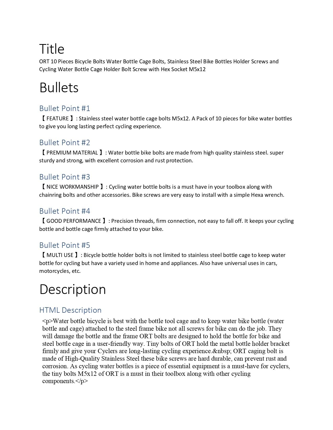 Amazon SEO Listing Optimization | Boost Sales with Expert Copywriting