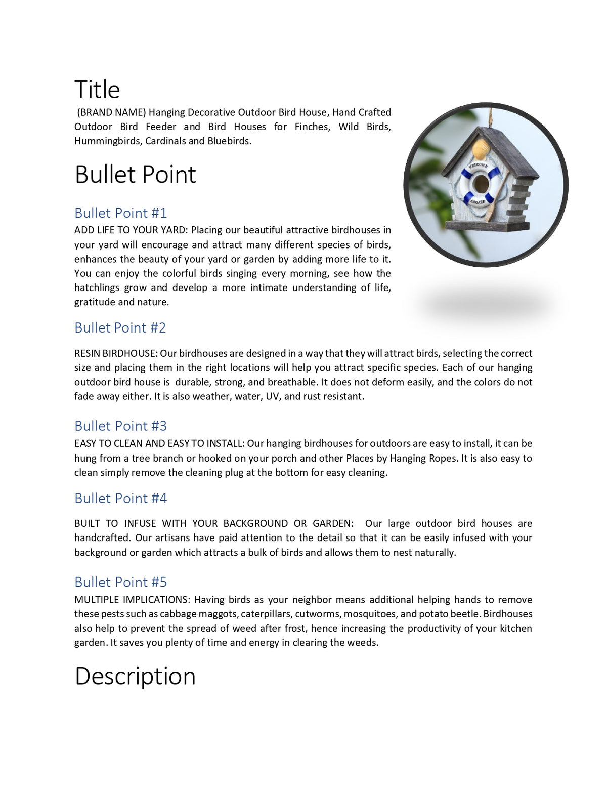 Amazon SEO Listing Optimization | Boost Sales with Expert Copywriting