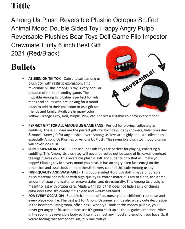 Amazon SEO Listing Optimization | Boost Sales with Expert Copywriting