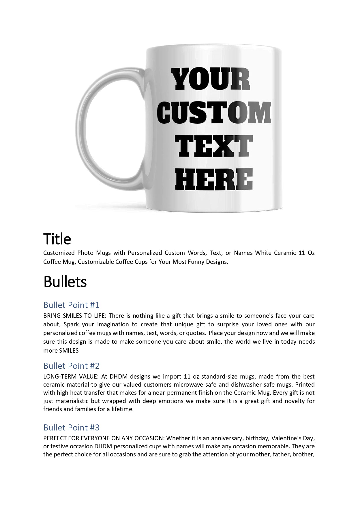 Amazon SEO Listing Optimization | Boost Sales with Expert Copywriting