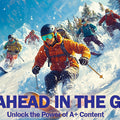 How to Unlock Higher Conversions with Amazon A+ Content
