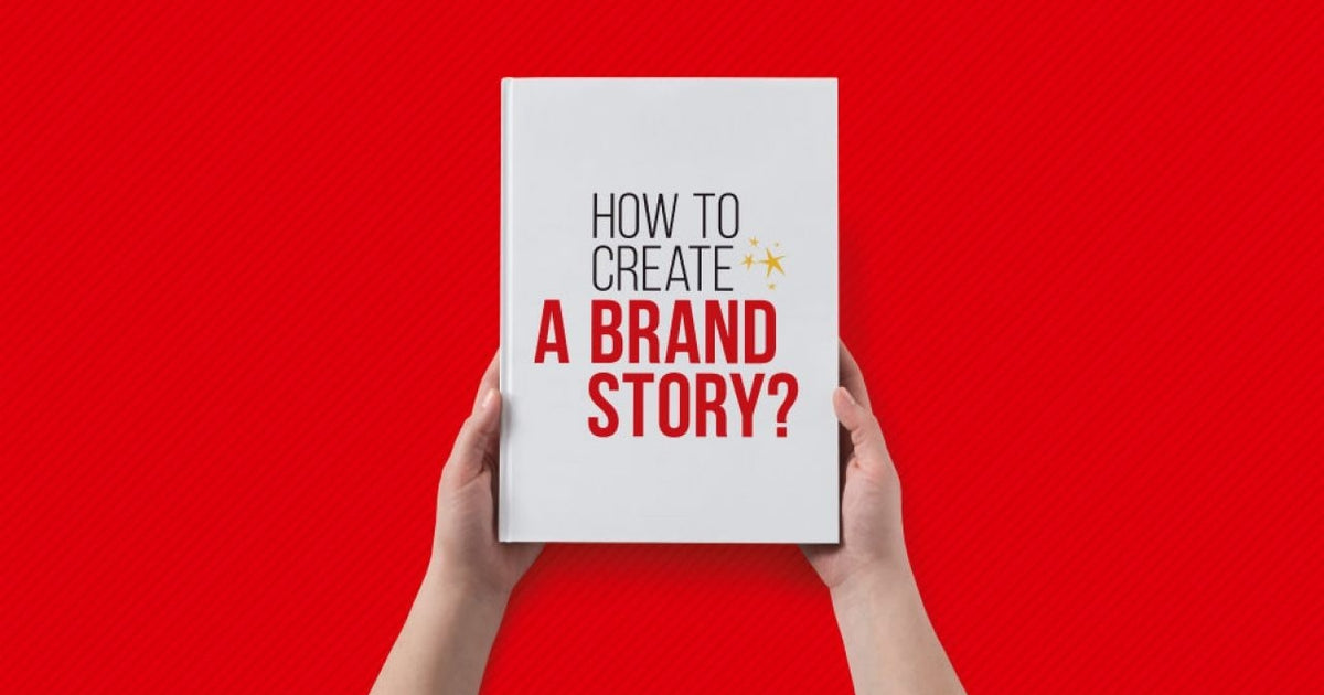 Crafting a Brand Story That Captivates: Stand Out on Amazon with Heart and Purpose