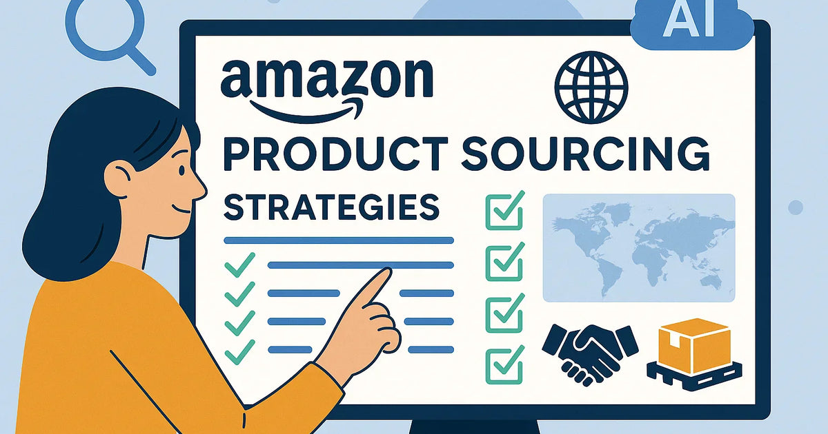 Navigating International Markets: Amazon Product Sourcing Strategies That Scale