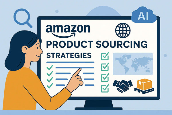 Navigating International Markets: Amazon Product Sourcing Strategies That Scale