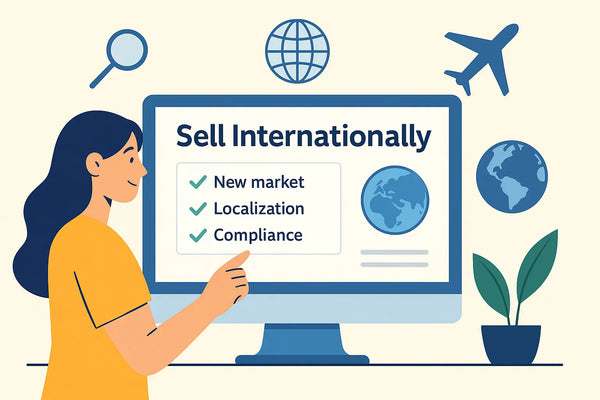 Expanding Your Amazon Business: Tips for Entering New International Markets