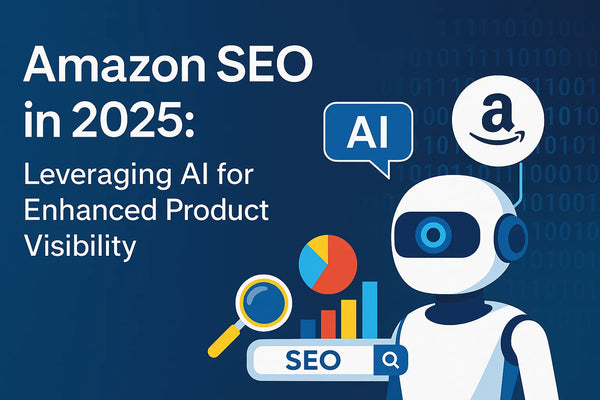 Amazon SEO in 2025 | Boost Product Visibility with AI