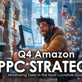 Q4 Amazon PPC Strategy: Maximizing Sales in the Most Lucrative Quarter