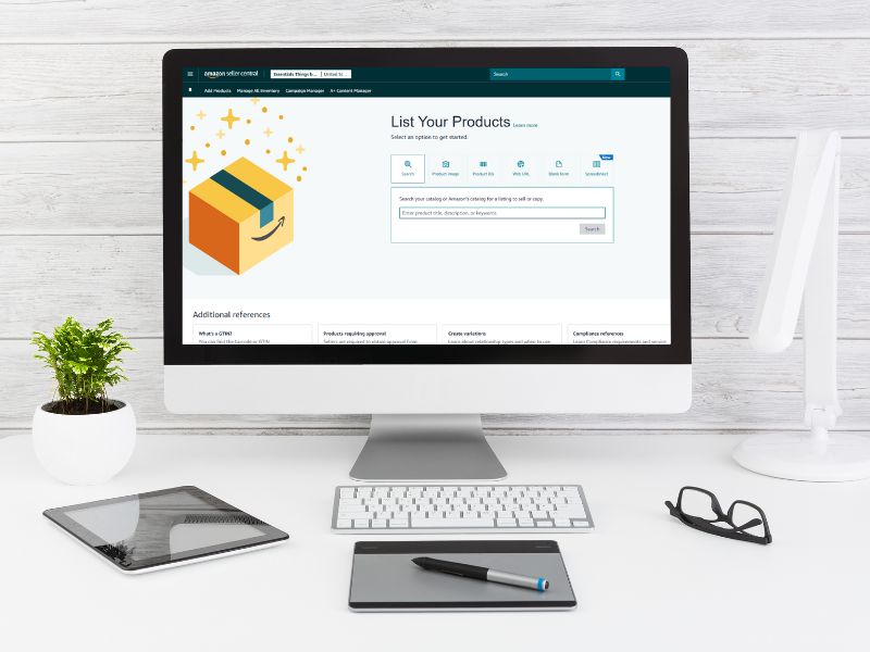 Optimizing Amazon Product Listings for Maximum Visibility & Sales