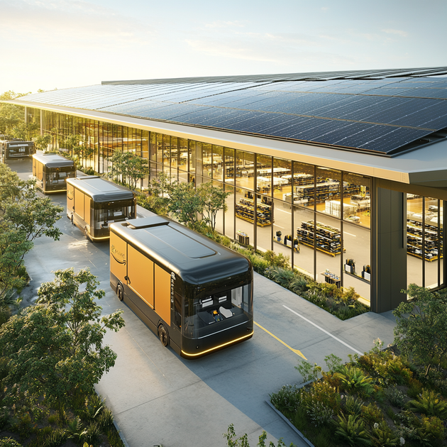 Amazon's Sustainability Initiatives: E-Commerce Giant is Going Green