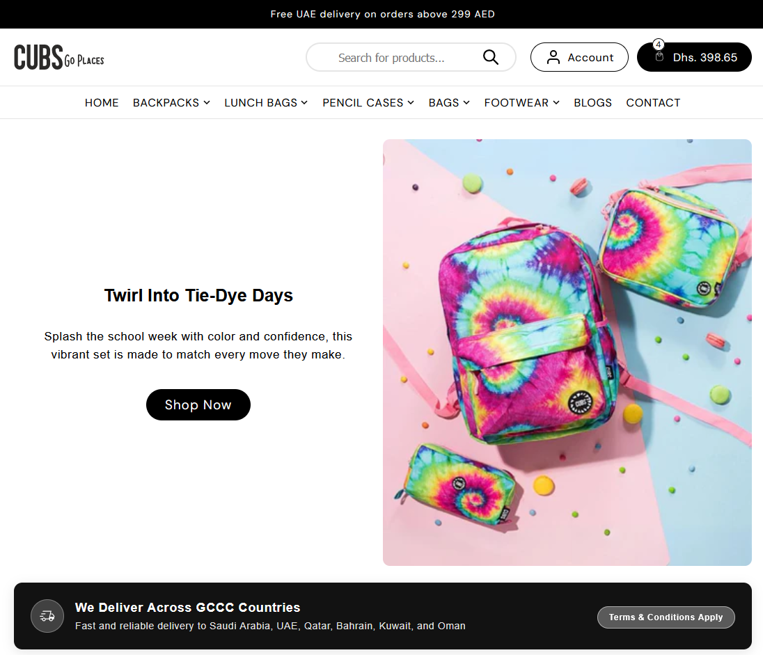 Shopify Website Design | High-Converting Ecommerce Stores