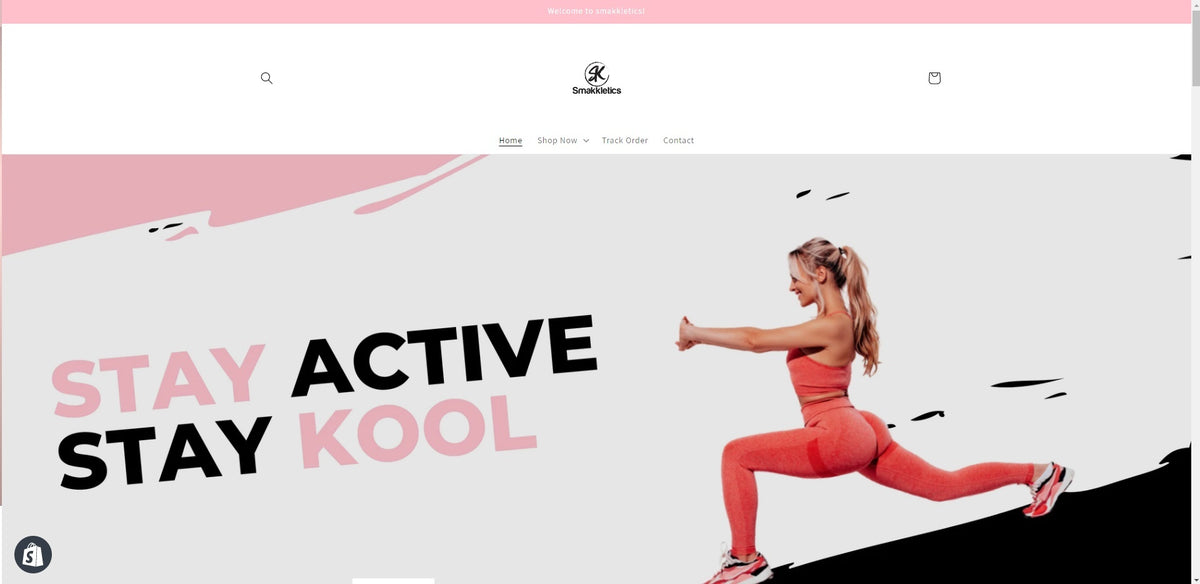 Shopify Website Design | High-Converting Ecommerce Stores